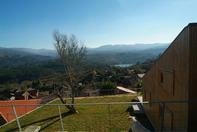 Villa Casa Da Cerejeira - Casas De Alem - Ecoturismo Arcos de Valdevez Exterior foto