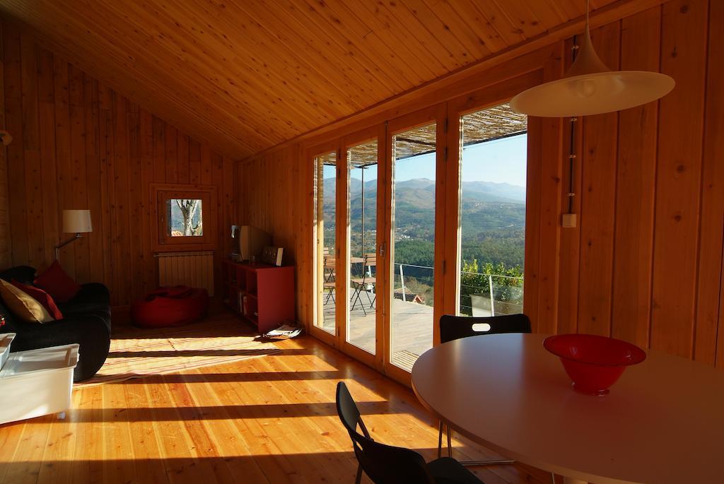 Villa Casa Da Cerejeira - Casas De Alem - Ecoturismo Arcos de Valdevez Zimmer foto